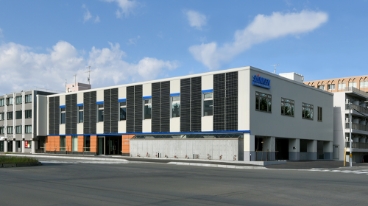 Hokkaido Branch ZEB LIVE