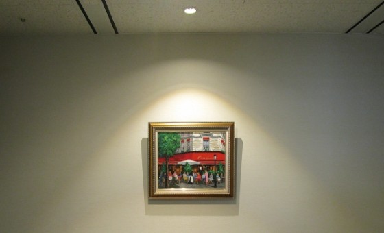 画像:③物の色彩が正しく見える