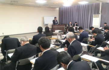 写真：講義の様子